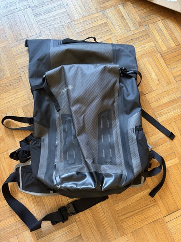 Ortlieb track 27l backpack - ortlieb,