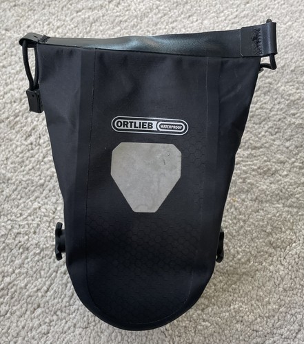 Ortlieb microbag saddle bag - saddle,