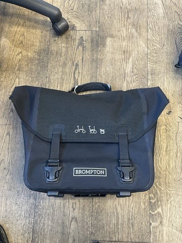 Brompton ortlieb bag - ortlieb,