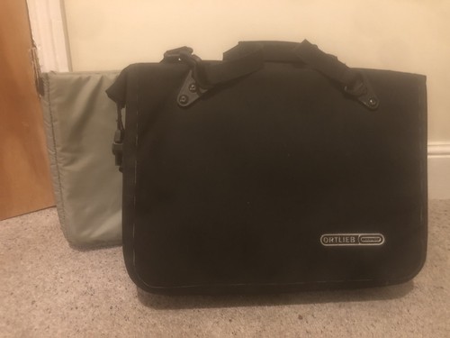 Ortlieb pannier commuter - ortlieb,