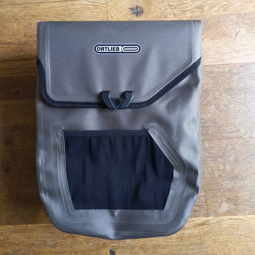 Ortlieb pedal mate - ortlieb, pannier