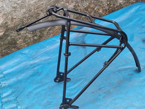 Ortlieb quick rack - 'quick, rack'