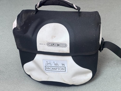 Brompton ortlieb mini - ortlieb,