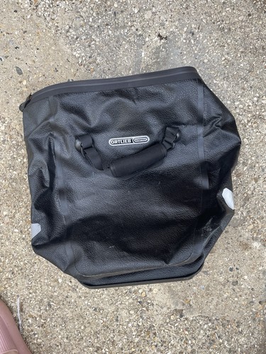 Black waterproof ortlieb - waterproof,