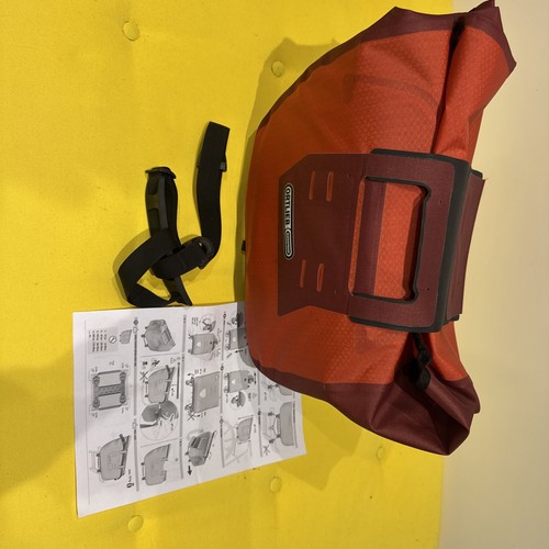 Ortlieb trunk urban pannier - trunk,