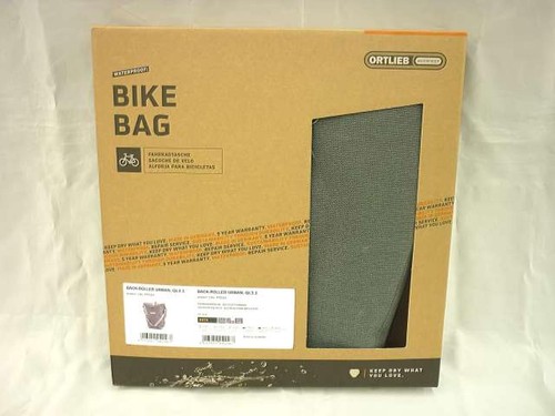 Ortlieb ql3 cycle - bag, 20l