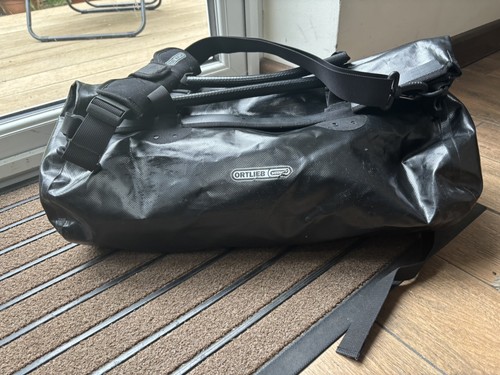 Ortlieb black waterproof - ortlieb,