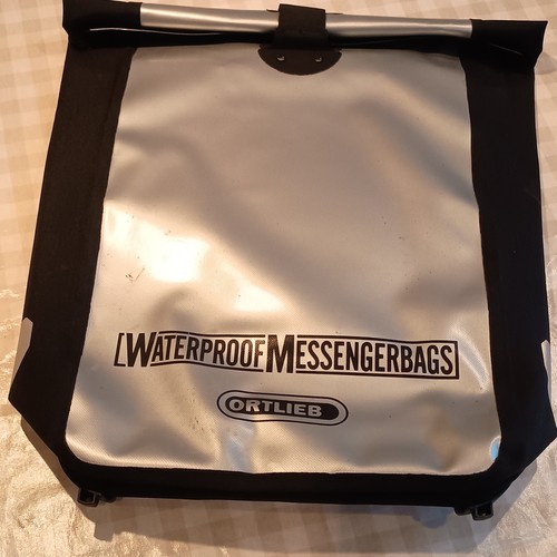Ortlieb waterproof messenger - ortlieb,