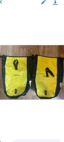 Ortlieb panniers - ortlieb,