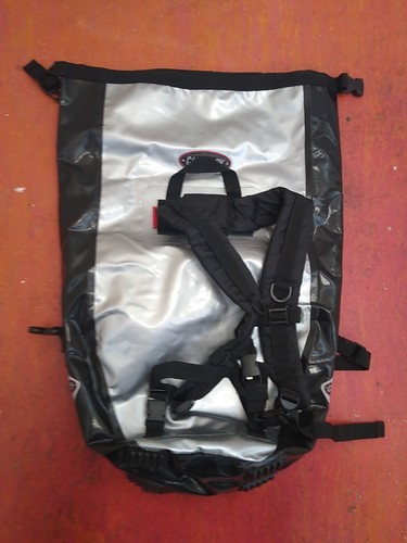 Carradice pannier rucksack - pannier,