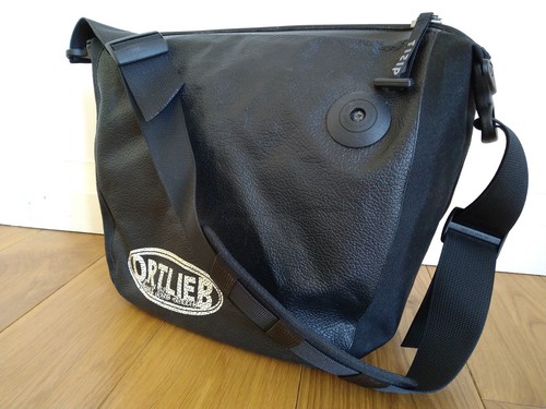 Rare ortlieb zip city - ortlieb, m