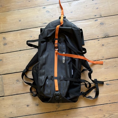 Ortlieb atrack back pack 25l - back,