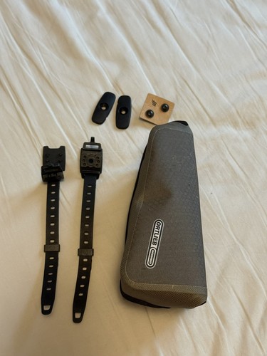 Ortlieb fuel pack toptube - ortlieb, bag