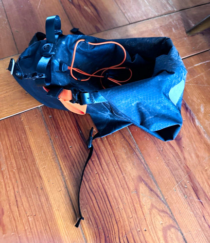 Ortlieb seat pack 11ltr - ortlieb,