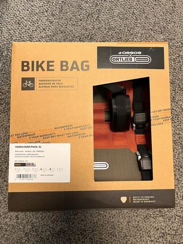 Assos ortlieb handlebar - assos, handlebar-pack