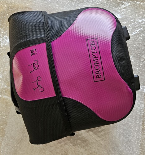 Brompton ortlieb mini - bag,