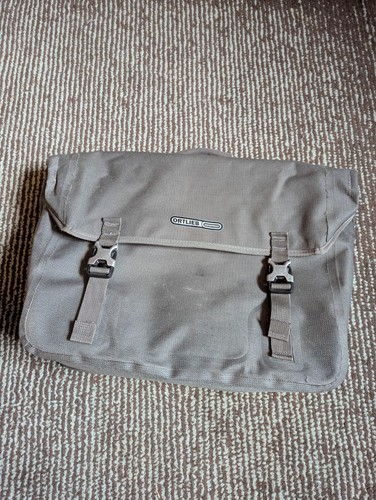 Ortlieb commuter pannier bag