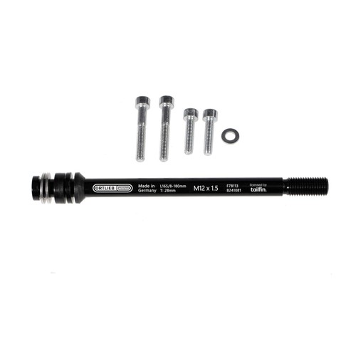 Ortlieb thru axle connector - ortlieb,