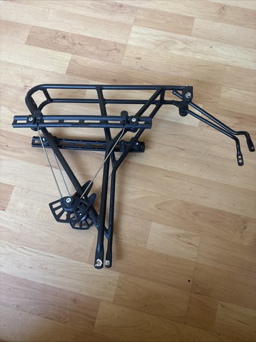 Ortlieb rear bike rack - ortlieb, with