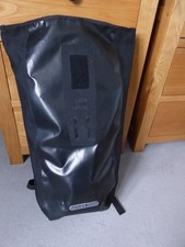 Ortlieb Black Waterproof