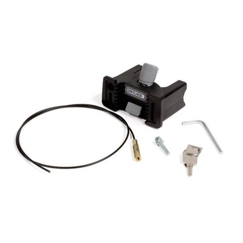 Ortlieb handlebar mounting set - ortlieb,