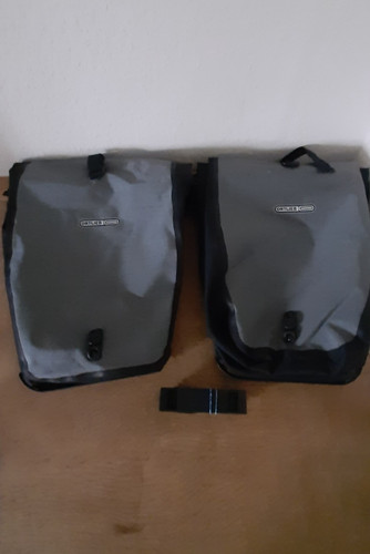 Ortlieb waterproof back roller - waterproof, back-roller