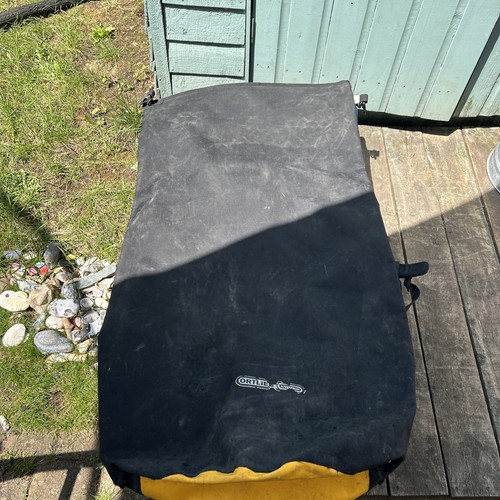 Ortlieb rack pack - rack,