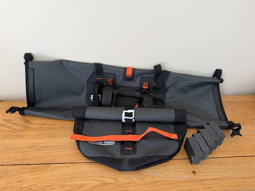 Ortlieb handlebar pack plus - ortlieb,