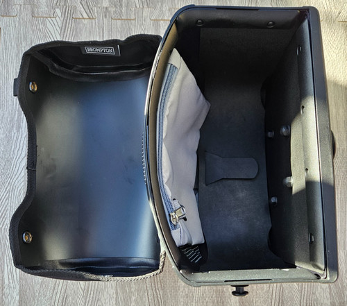 Brompton ortlieb mini bag - ortlieb,