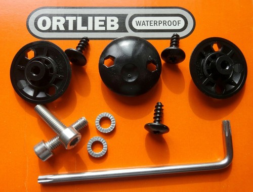 Ortlieb ql2 screws - ortlieb, ql2.1