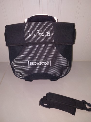 Brompton ortlieb mini - brompton,