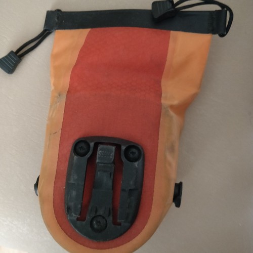 Ortlieb micro saddle bag - micro,