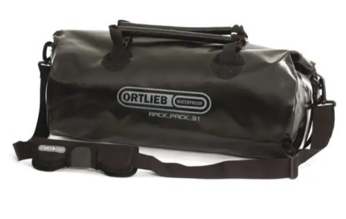 Ortlieb travel bag rack - rack, pack