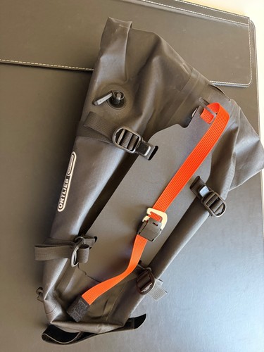 Ortlieb seat pack l mint - 13,