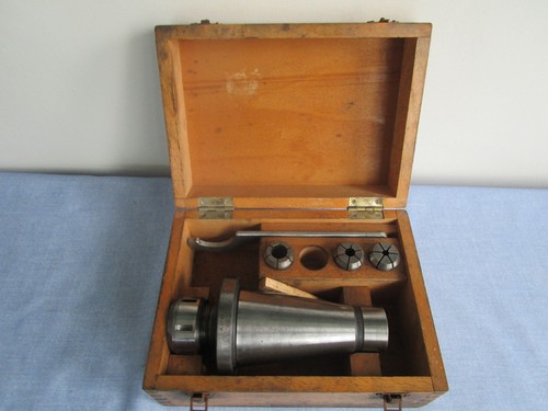 Vintage ortlieb collet chuck - ortlieb,