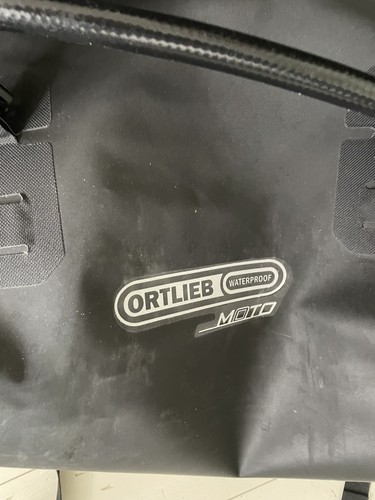 Ortleib moto waterproof - moto,