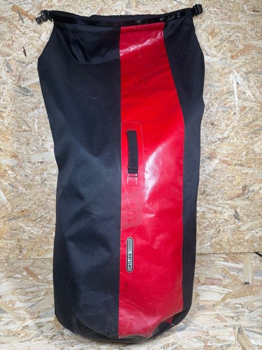 Ortlieb waterproof bag red - waterproof,