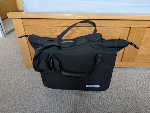 Ortlieb office bag laptop - ortlieb,