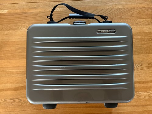 Ortlieb office bag - ortlieb, rack-top