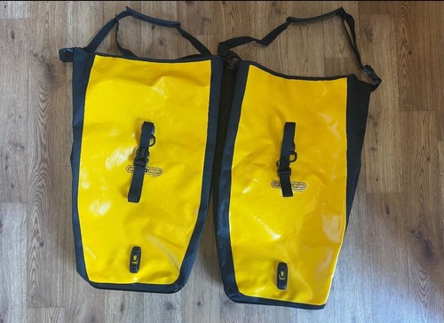 Ortlieb panniers - ortlieb,