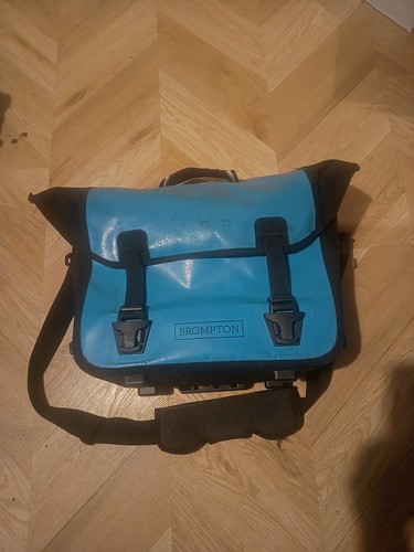 Brompton waterproof ortlieb - brompton,
