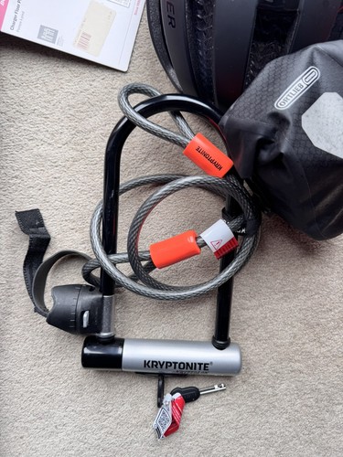 Ortlieb saddle bag with - ortlieb,
