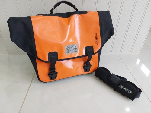 Brompton waterproof ortlieb - ortlieb, o