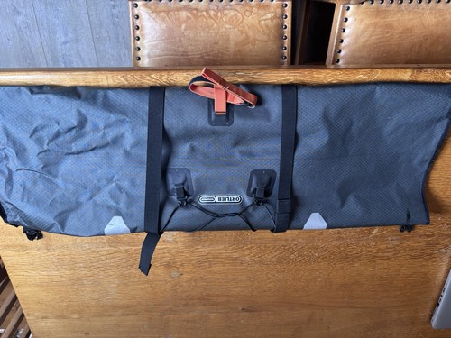 Ortlieb 15l handlebar pack - ortlieb,