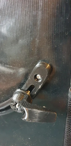 Heavy duty replacement - replacement, hooks