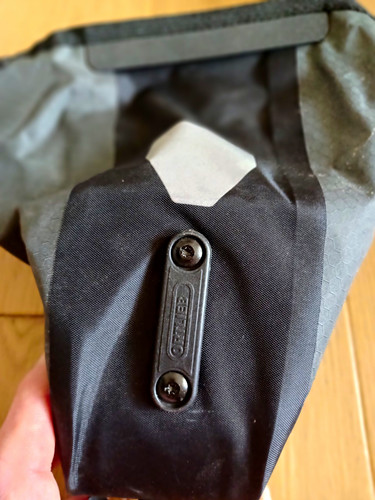 Ortlieb micro waterproof seat - ortlieb,