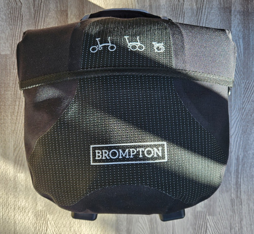 Brompton ortlieb mini bag - ortlieb,