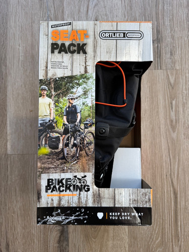 Ortlieb seatpack litre - ortlieb,