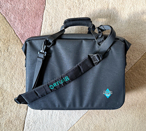 Ortlieb office bag rear - office-bag,