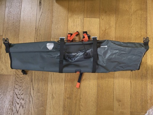 Ortlieb handlebar pack - handlebar,